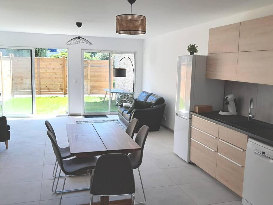 La Vigne Yourhosthelper Vila Fontanil-Cornillon Exterior foto