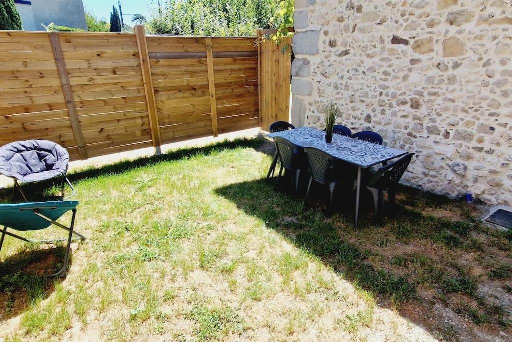 La Vigne Yourhosthelper Vila Fontanil-Cornillon Exterior foto